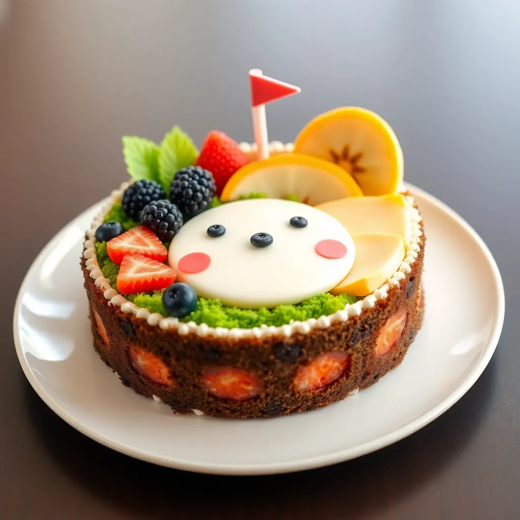 Bento Cake
