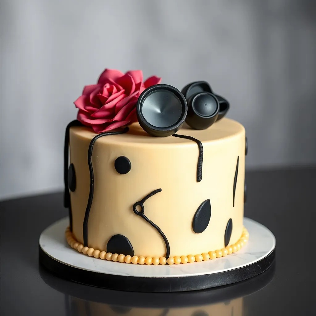 Designer Cake